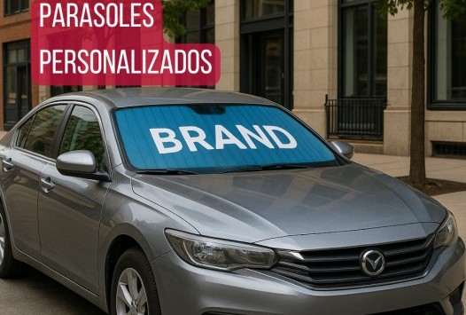 Parasoles Publicitarios